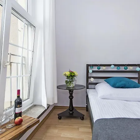 Апартаменты Center - Ogarna 1 Art In By Apartmore