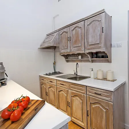 Апартаменты Center - Ogarna 1 Art In By Apartmore