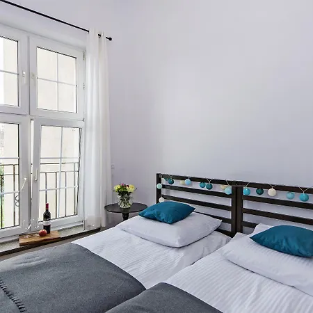 Center - Ogarna 1 Art In By Apartmore Апартаменты *