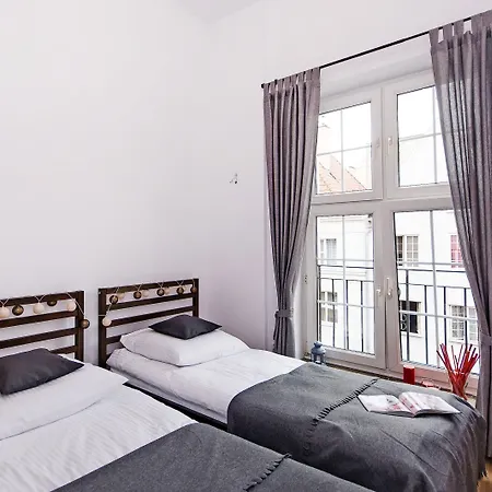 Апартаменты Center - Ogarna 1 Art In By Apartmore Гданьск
