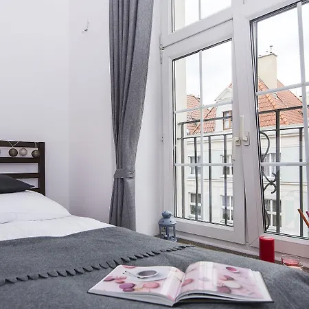 Center - Ogarna 1 Art In By Apartmore Апартаменты