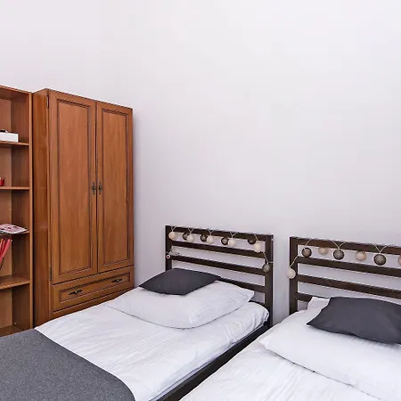Апартаменты Center - Ogarna 1 Art In By Apartmore