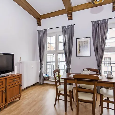 Center - Ogarna 1 Art In By Apartmore * Гданьск