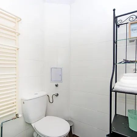 Center - Ogarna 1 Art In By Apartmore Апартаменты Гданьск