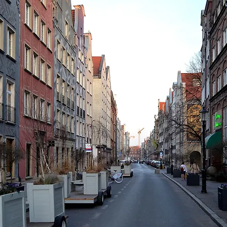 Center - Ogarna 1 Art In By Apartmore Διαμέρισμα Γκντανσκ