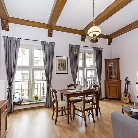 דירה Center - Ogarna 1 Art In By Apartmore גדנסק