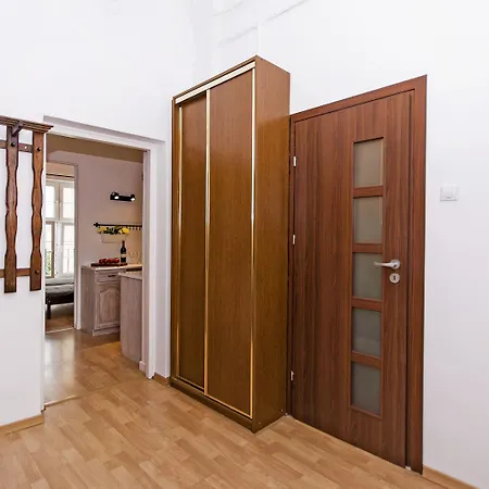 Center - Ogarna 1 Art In By Apartmore גדנסק