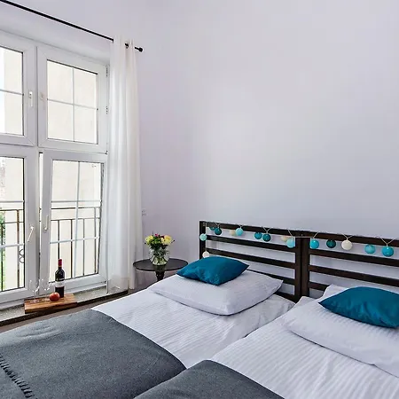 Center - Ogarna 1 Art In By Apartmore דירה גדנסק