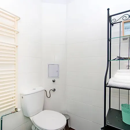 דירה Center - Ogarna 1 Art In By Apartmore *