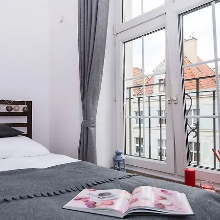 Center - Ogarna 1 Art In By Apartmore * Γκντανσκ