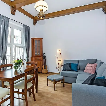 Apartment Center - Ogarna 1 Art In By Apartmore