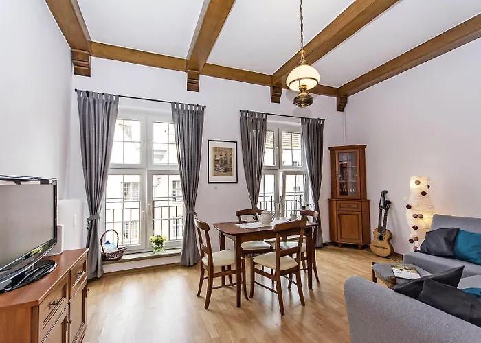 Apartamento Center - Ogarna 1 Art In By Apartmore Gdansk