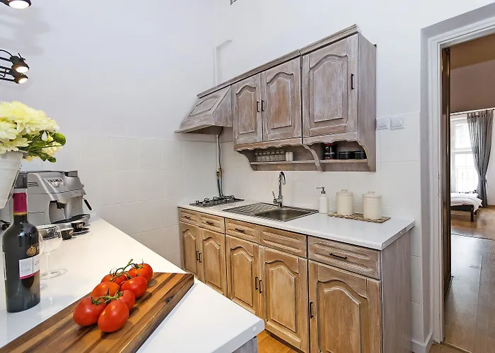 Apartamento Center - Ogarna 1 Art In By Apartmore