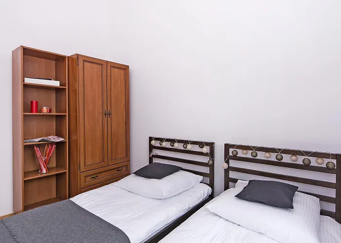 Apartamento Center - Ogarna 1 Art In By Apartmore