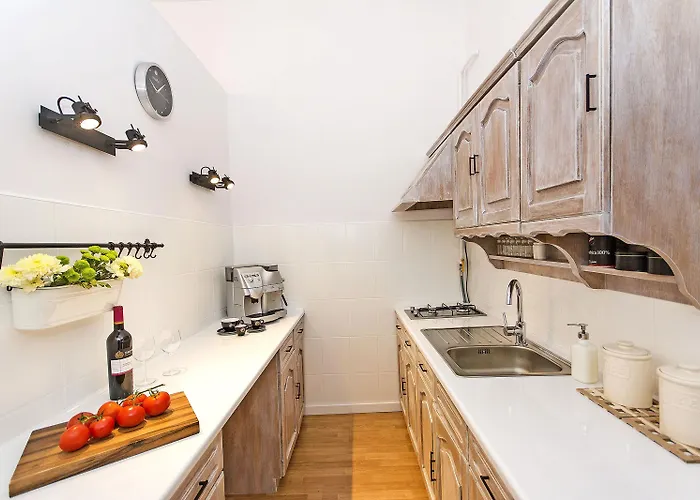 Apartamento Center - Ogarna 1 Art In By Apartmore *