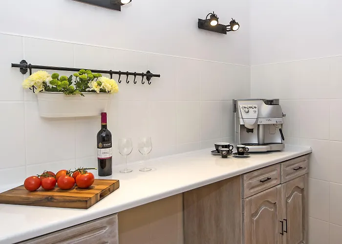 Lägenhet Center - Ogarna 1 Art In By Apartmore