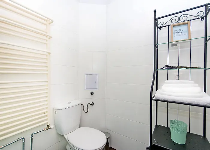 Center - Ogarna 1 Art In By Apartmore Lägenhet Gdańsk