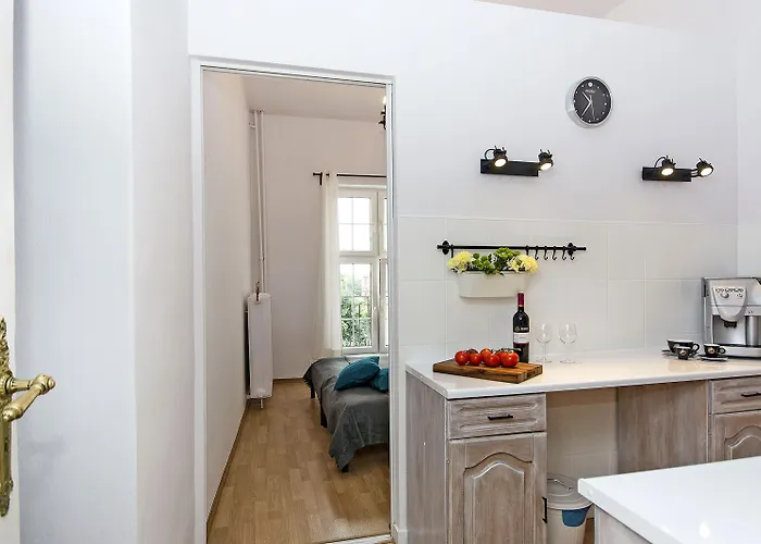 Apartamento Center - Ogarna 1 Art In By Apartmore