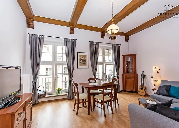 Center - Ogarna 1 Art In By Apartmore Apartamento *