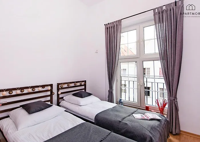 Center - Ogarna 1 Art In By Apartmore Gdansk