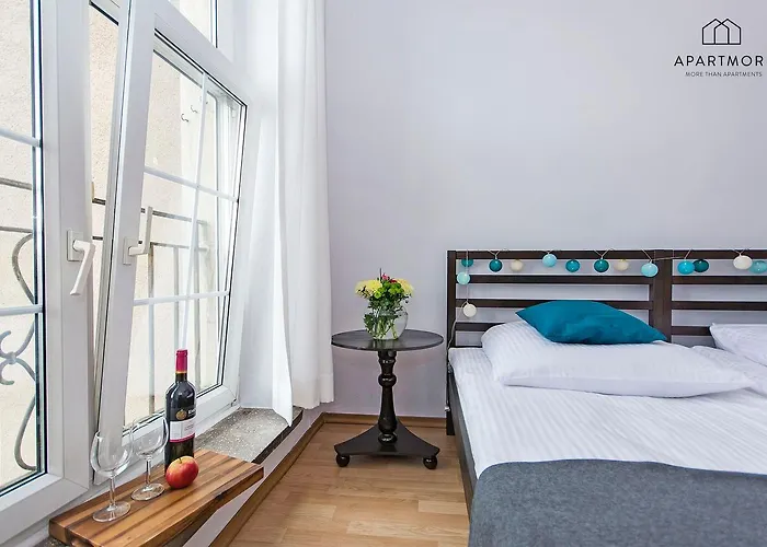 Apartamento Center - Ogarna 1 Art In By Apartmore *