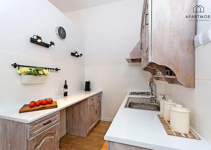 Apartamento Center - Ogarna 1 Art In By Apartmore