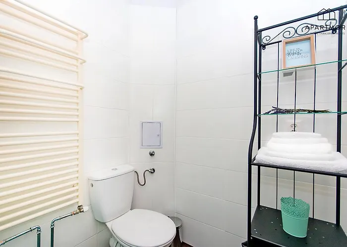 Apartamento Center - Ogarna 1 Art In By Apartmore *