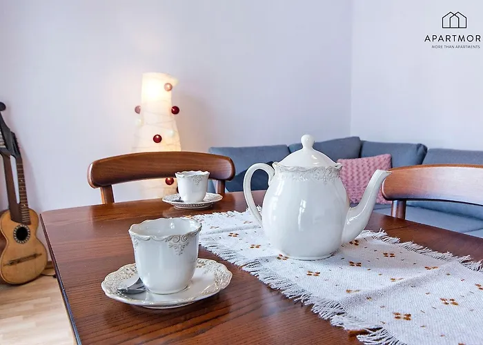 Center - Ogarna 1 Art In By Apartmore Апартаменты