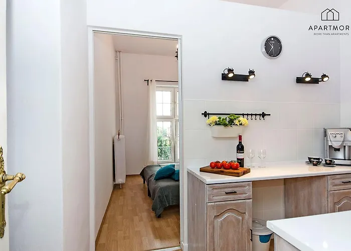 Center - Ogarna 1 Art In By Apartmore Apartamento