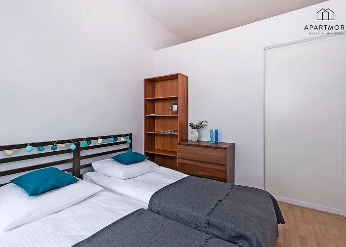 Center - Ogarna 1 Art In By Apartmore Lägenhet