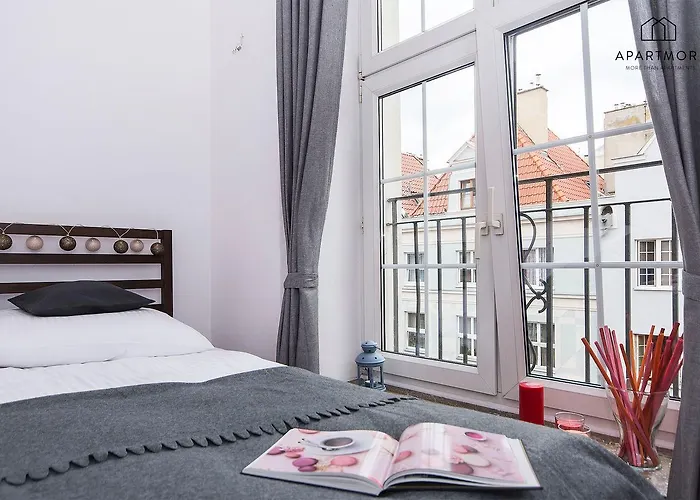 Center - Ogarna 1 Art In By Apartmore * Gdańsk