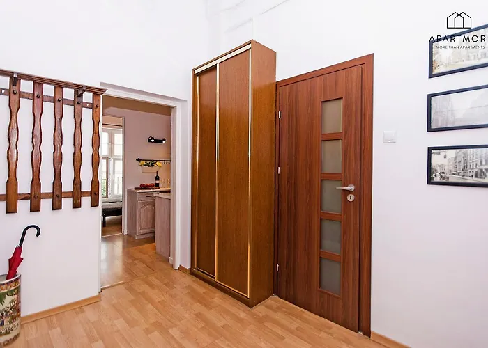 Center - Ogarna 1 Art In By Apartmore Gdansk