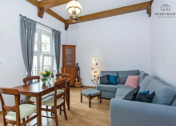 Apartamento Center - Ogarna 1 Art In By Apartmore