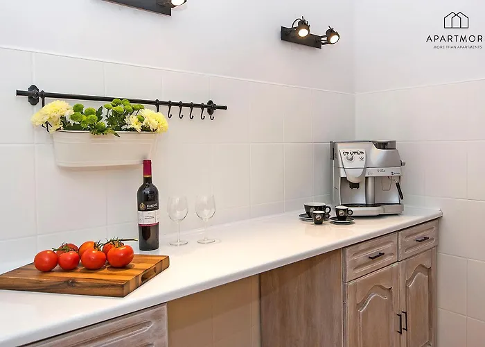 Apartamento Center - Ogarna 1 Art In By Apartmore