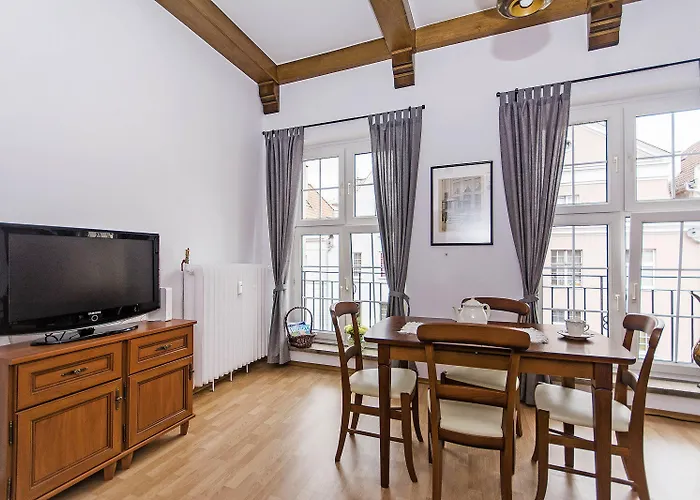 Center - Ogarna 1 Art In By Apartmore * 格但斯克